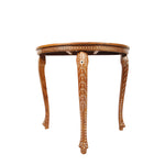 Wooden Console Table With INLAY WORK