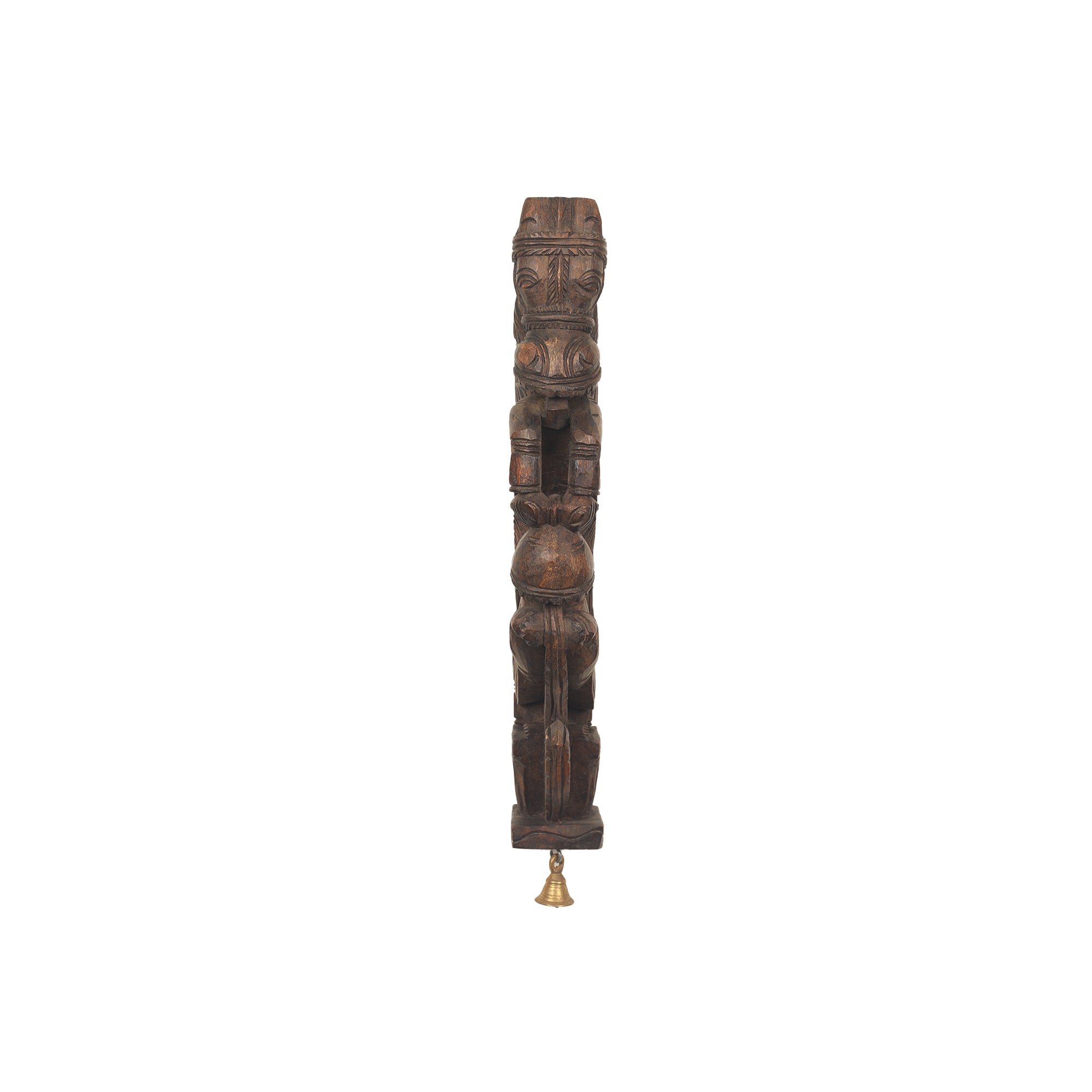 Wooden Horse Yali Bracket