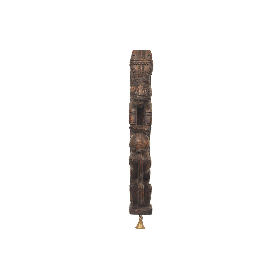 Wooden Horse Yali Bracket