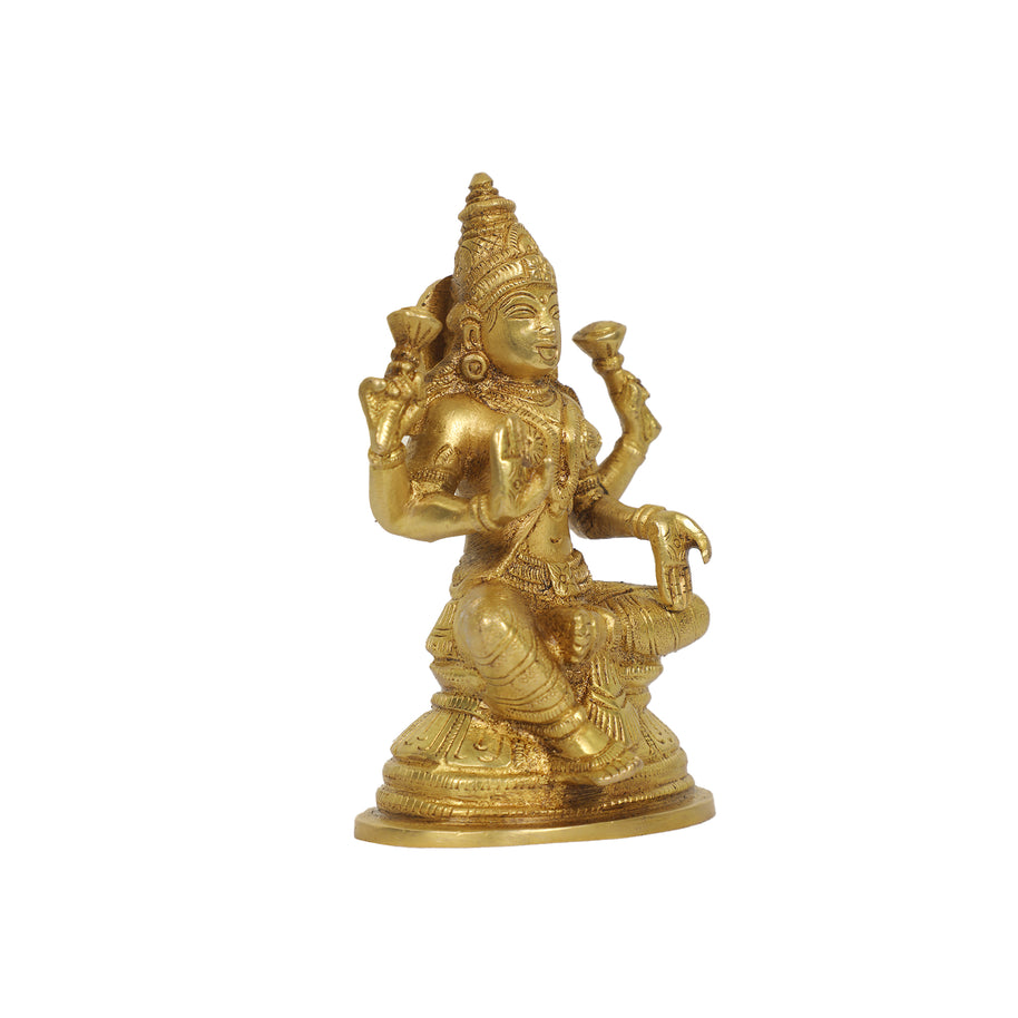 BRASSS 5 IN LAKSHMI SITING