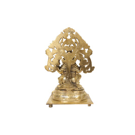 BRONZE BALLI GANESHA