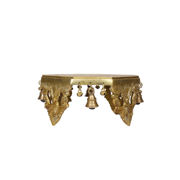 Brass  Chowki
