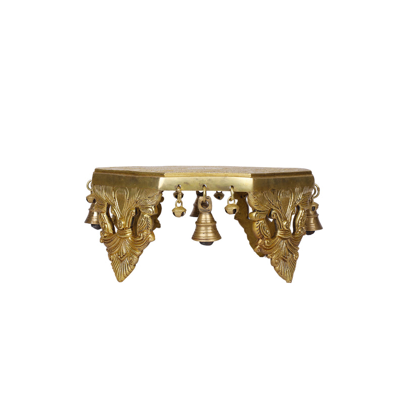 Brass  Chowki