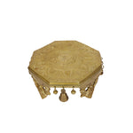 Brass  Chowki