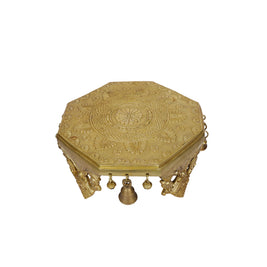 Brass  Chowki