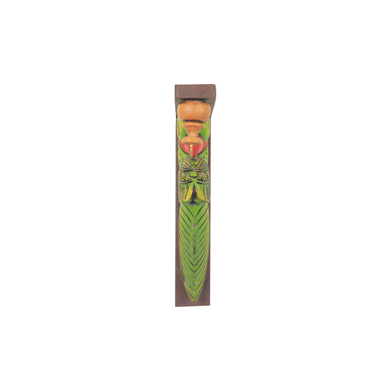 Wooden  Parrot Bracket