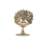 Brass Tree Lamp