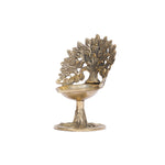 Brass Tree Lamp