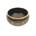 Brass Singing Bowl with Stick