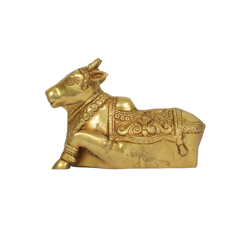 BRASS 4 NANDHI BASELESS