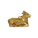 BRASS 4 NANDHI BASELESS
