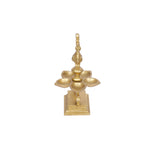 Brass Bird Lamp