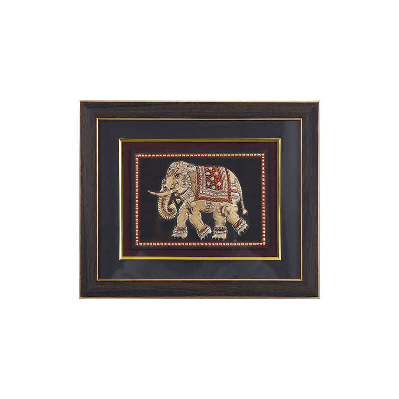AO ASSORTED PAINTING ELEPHANT