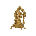 BRASS 7.5 IN LAKSMI PRABHAVALLI