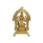 BRASS 7.5 IN LAKSMI PRABHAVALLI