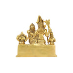 BRASS SHIVA FALIMY