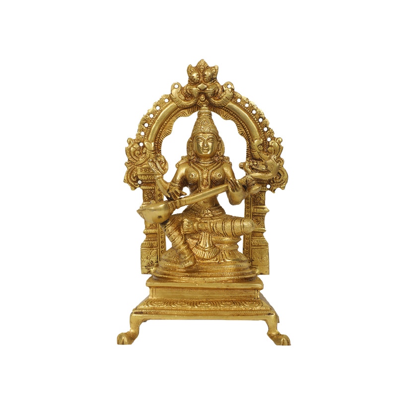 BRASS 7.5 SARAWATHI PRABHAVALLI