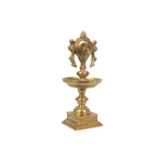 Bronze Shanku Lamp