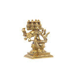 Brass Gayathri Devi