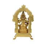 BRASS 7.5 SARAWATHI PRABHAVALLI