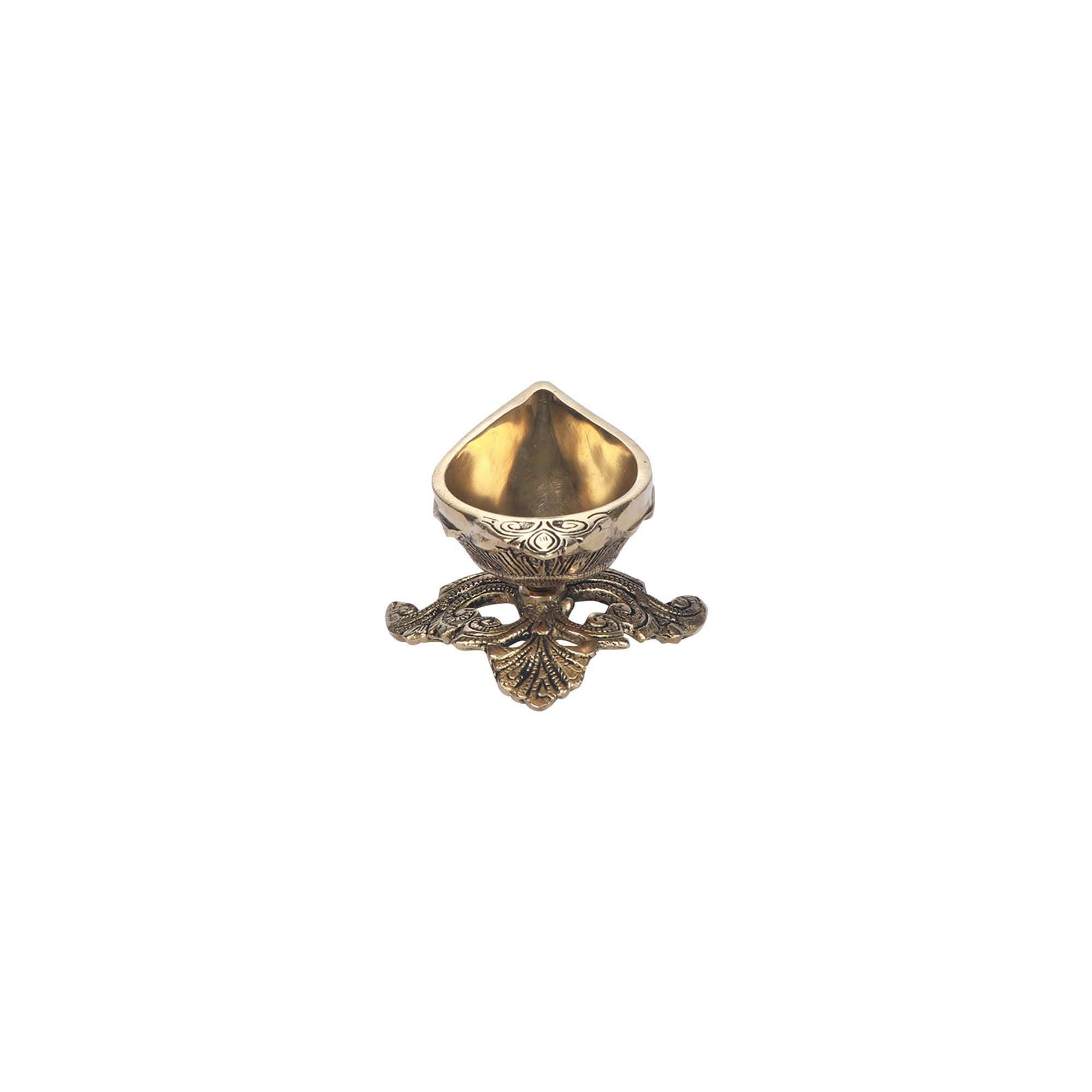 Brass Carving Deepak