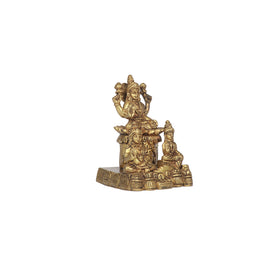 Brass Kuber Set