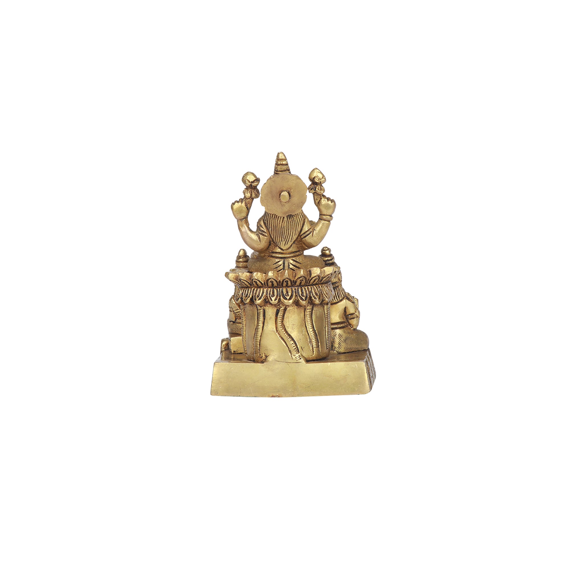 Brass Kuber Set