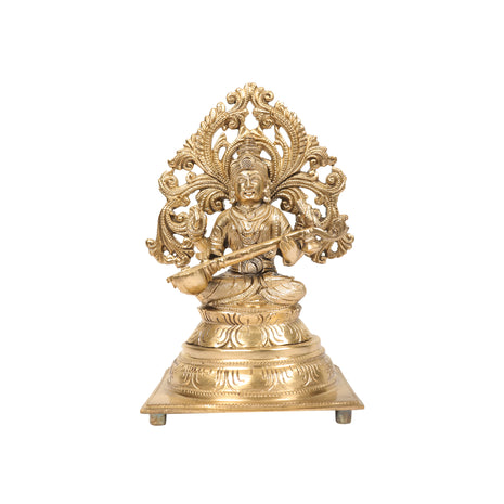 BRONZE  BALLI SARASWATHI
