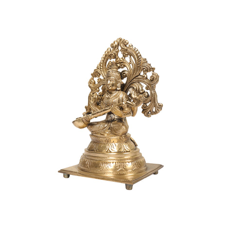 BRONZE  BALLI SARASWATHI