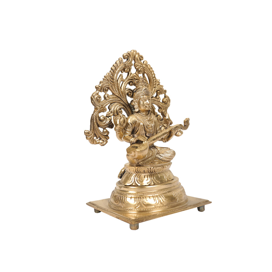 BRONZE  BALLI SARASWATHI