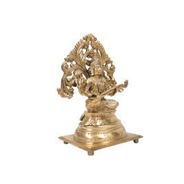 BRONZE  BALLI SARASWATHI