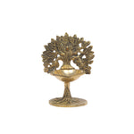 Brass Tree Lamp