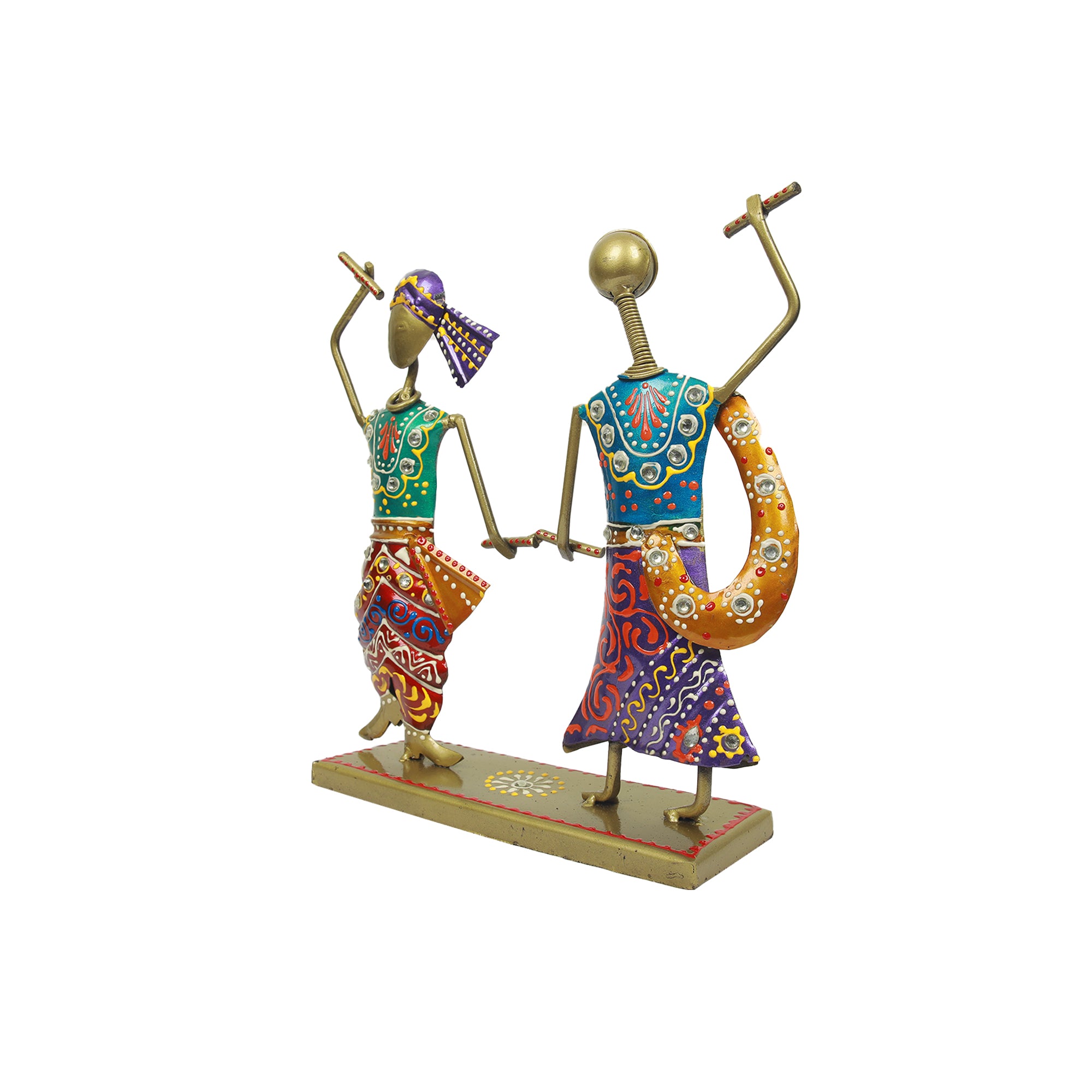 AO IRON PRINTED DANDIYA
