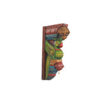 Wooden Parrot Bracket Col
