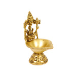 BRASS BALAJI WITH LAKSHMI DEEPA