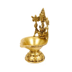 BRASS BALAJI WITH LAKSHMI DEEPA