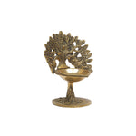 Brass Tree Lamp