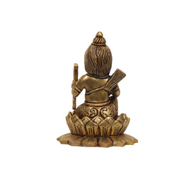 Lord Ram Lalla Brass Statue for Home