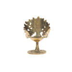 Brass Tree Lamp