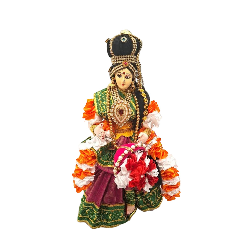 Handcrafted Traditional Assorted Dolls – 13