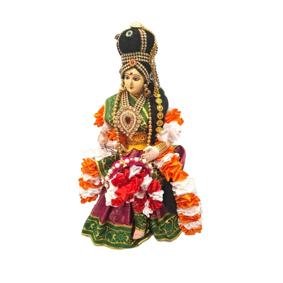Handcrafted Traditional Assorted Dolls – 13
