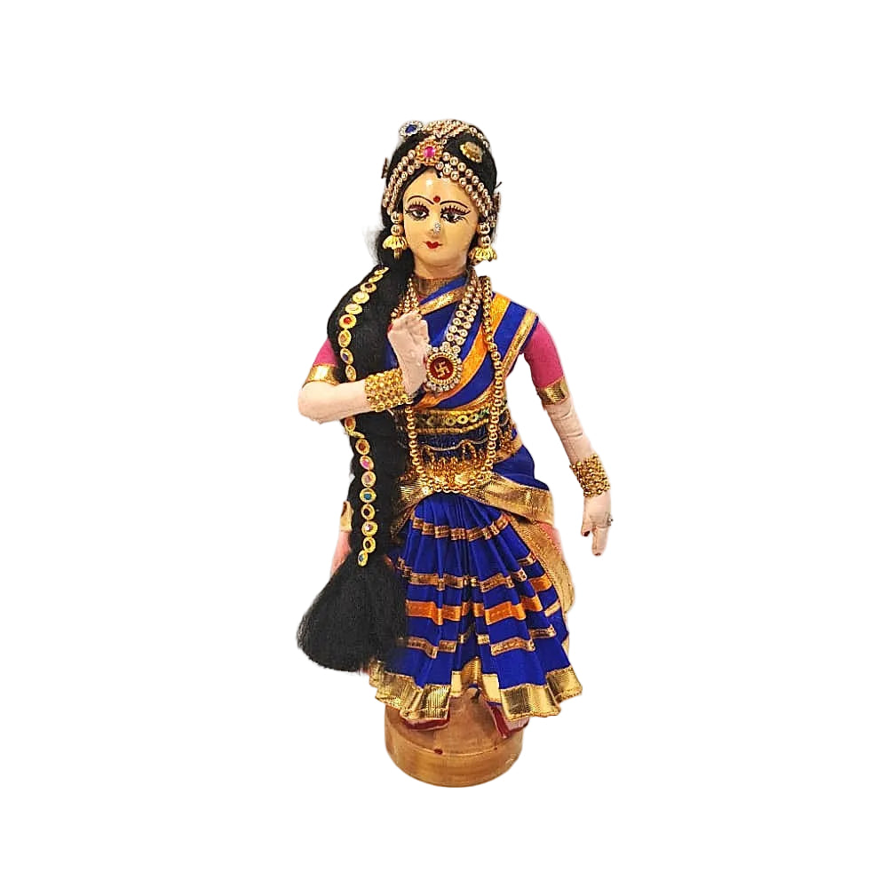 Handcrafted Traditional Assorted Dolls – 11