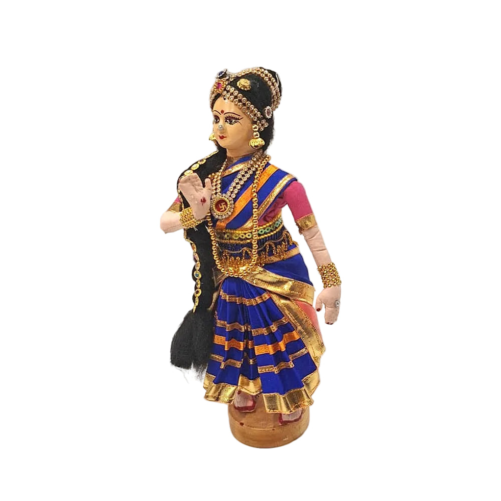 Handcrafted Traditional Assorted Dolls – 11