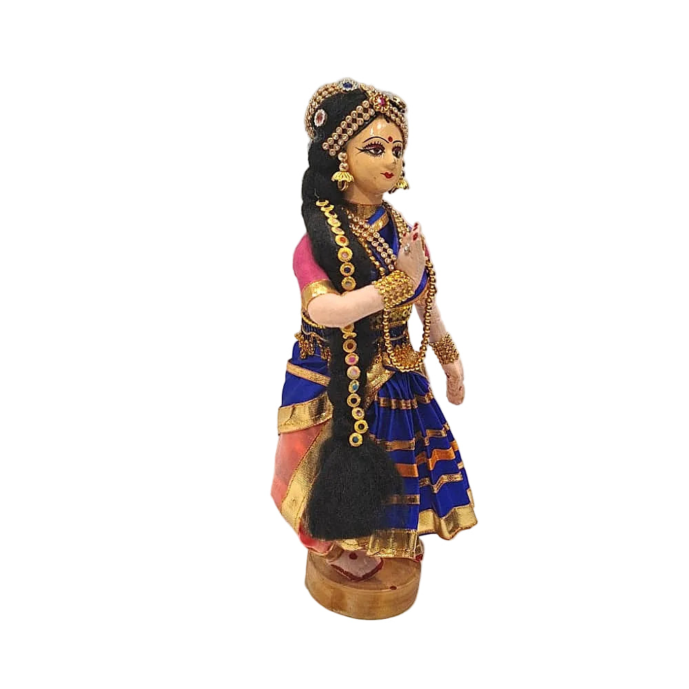 Handcrafted Traditional Assorted Dolls – 11
