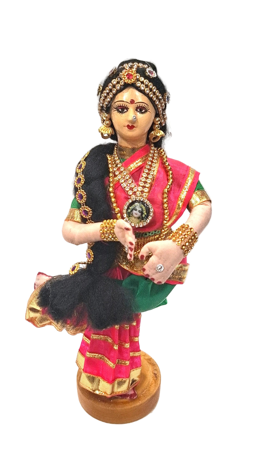 Handcrafted Traditional Assorted Dolls – 11