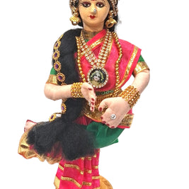 Handcrafted Traditional Assorted Dolls – 11