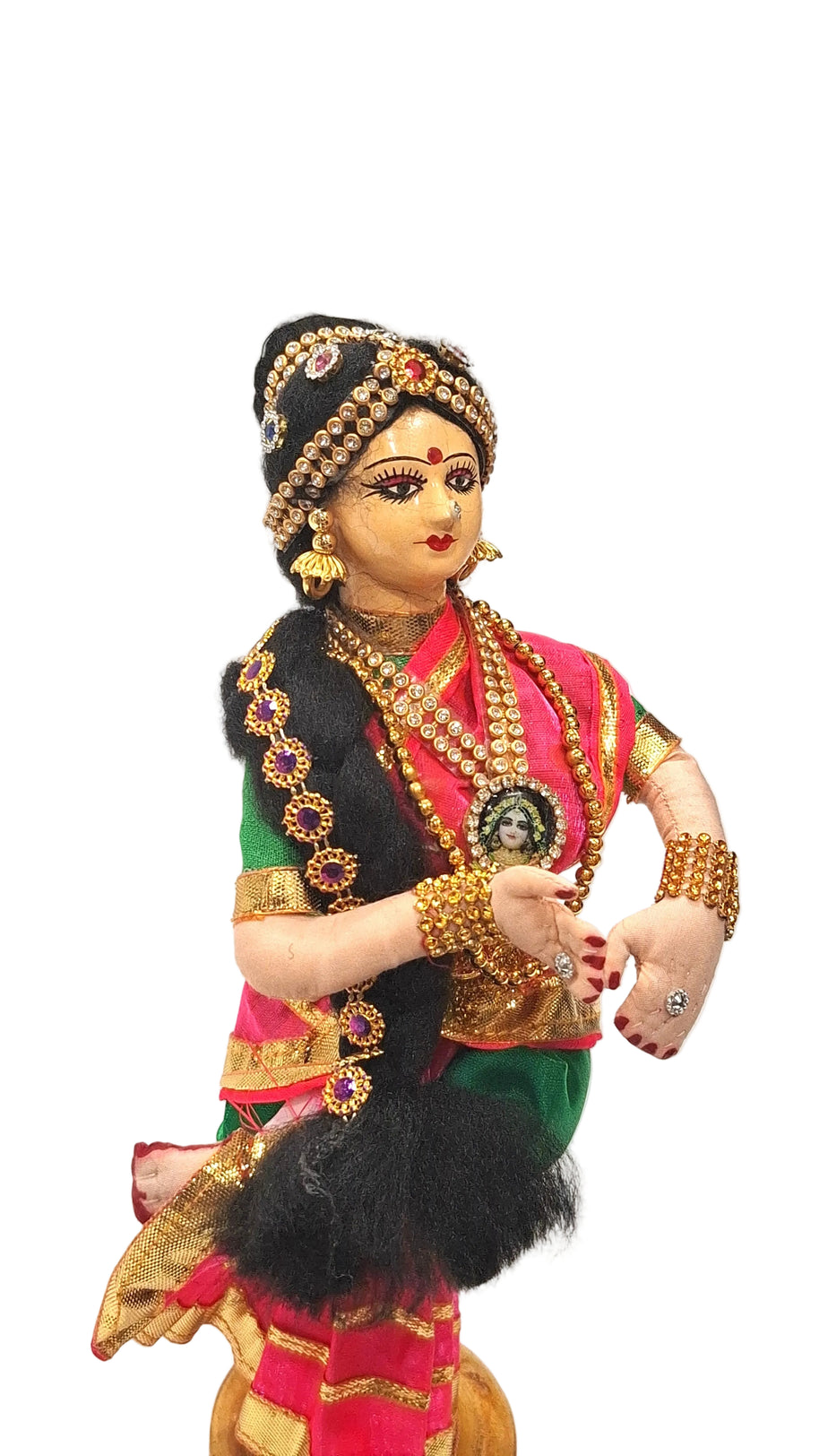 Handcrafted Traditional Assorted Dolls – 11