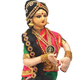 Handcrafted Traditional Assorted Dolls – 11