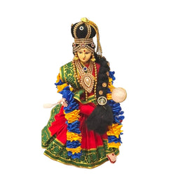 Handcrafted Traditional Assorted Dolls – 10
