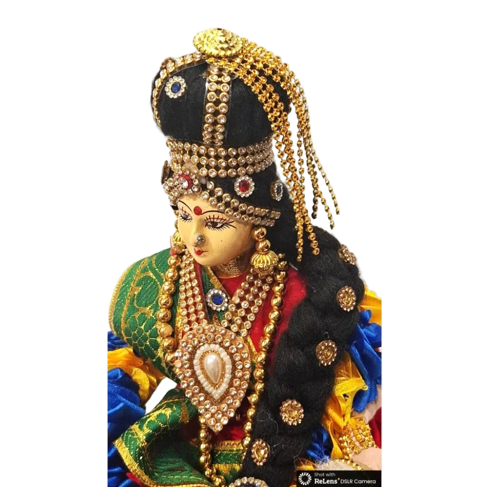Handcrafted Traditional Assorted Dolls – 10